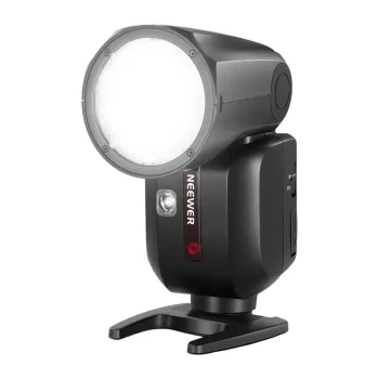 Neewer Z2PRO-F 3000mAh Speedlite zibspuldze Fujifilm kamerām