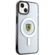 Ferrari iPhone 14 vāciņš Translucent MagSafe, caurspīdīgs