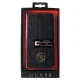Guess 4G Heritage universāls atverams vāciņš 5.2\"-5.7\" melns