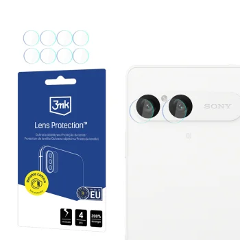 Защитное стекло для камеры 3mk Lens Protection для Sony Xperia 10 VII