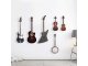 Universāls Ģitāras Sienas Turētājs Statīvs Āķis | Wall Mount Holder Hook Hanger for Guitar