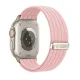 Ремешок Tech-Protect Nylon Sport для Apple Watch (44/45/46/49 мм), светло-розовый