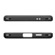 Spigen Tough Armor vāciņš Samsung Galaxy A57 5G, melns