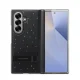 Dux Ducis Samsung Galaxy Z Fold7 vāciņš Stex, melns