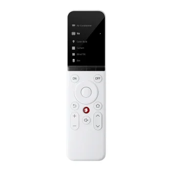 Универсальный пульт SwitchBot W4600000 2.4" LCD