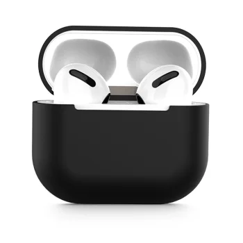Tech-Protect Icon maciņš Apple AirPods 3 Melns