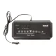 Izoxis 00026136 dokumentu smalcinātājs 10L, melns
