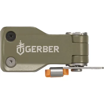Рыболовный мультитул Gerber FreeHander Nip & Clip, Olive Green
