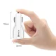Maclean MCE478 W Car Charger, 2x USB, QC 3.0, 30W, White