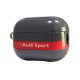 Чехол Audi IML Sport для AirPods Pro 2 серый