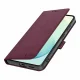 Tech-Protect Wallet atverams maciņš Samsung Galaxy S26 FE, bordo