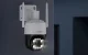 ZOSI C296 8MP Āra WiFi Kamera Dual Pan/Tilt IP66 + 32GB SD Karte