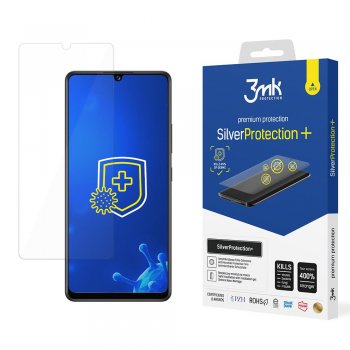 3MK Samsung Galaxy A42 5G (SM-A426B) Antibakteriāla Telefona Aizsargplēve | Antibacterial Screen Protector