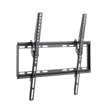Maclean MC-774 TV sienas stiprinājums, VESA 400x400, 32-55", 35kg, melns