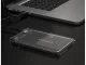 Transparent 2.5\" HDD/SSD Enclosure, USB 3.0, SATA