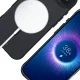 Чехол 3Mk Protection для iPhone 17 Air Smoke MagCase, полупрозрачный черный
