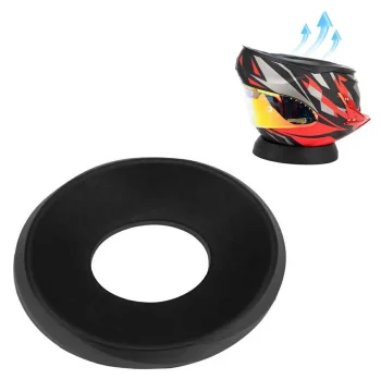 Universal Motorcycle Helmet Support Pad RW52, Black