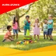 Kruzzel 3-in-1 veiklības spēle bērniem Rzut do celu