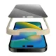 PanzerGlass Ultra-Wide Fit Tempered Glass Antibacterial Privacy with Positioner for iPhone 14 Pro