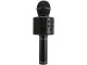 Bezvadu karaoke mikrofons ar Bluetooth skaļruni un balss modulatoru