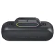 Acefast K1 bezvadu karaoke skaļrunis ar 2 mikrofonu komplektu – melns | Wireless Speaker With Microphones - Black