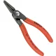 KNIPEX Circlip Pliers Set in Roll Bag, 8 Pieces, 00 19 58 V02