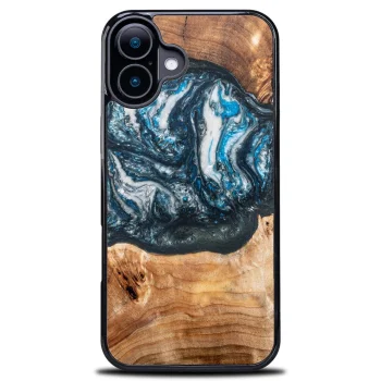 Bewood unikāls futrālis iPhone 16 - Planētas Zeme | Unique Case for Planets Earth