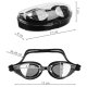 Peldēšanas Niršanas Brilles + Deguna klipsis un ausu aizbāžņi | Swimming Diving Goggles Glasses