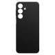 3mk Samsung Galaxy A15 5G vāciņš Silicone Case, melns