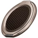 Uniq Keva Air Magclick GripFit vāciņš Apple iPhone 16 Pro, Brūns