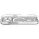 Decoded DropTec MagSafe vāciņš Apple iPhone 17 Pro, caurspīdīgs