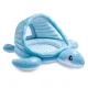 Надувной детский бассейн Intex Turtle Cove Playland, 218x206x97 см
