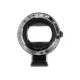 Адаптер Commlite CoMix CM-EF-NEX Canon EF / Sony E, черный