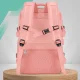 Ceļojumu mugursoma lidmašīnai 40x30x20 cm, rokas bagāža ar USB