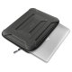 Tech-Protect Ranger-X Tactical Laptop Case for 15-16\", Black
