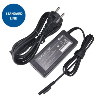 Microsoft Surface Lādētājs 60W 15V 4A Extra Digital Barošanas Bloks