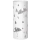 Leobert Modern Umbrella Stand, White