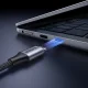 USB-C kabelis Ugreen 2in1 uz 2x USB-C PD 140W 2m, melns