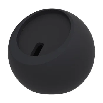 Choetech силиконовая подставка для зарядок MagSafe и Apple Watch, черная