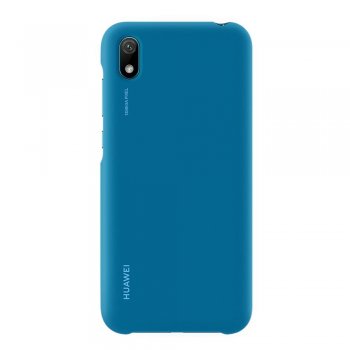 Original Huawei Y5 2019 / Honor 8s (AMN-LX9, LX1, LX2, LX3) Plastic Case Cover, Blue | Oriģināls Telefona Vāciņš...