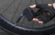 Cycplus AS210 PRO mini velosipēda sūknis 120 PSI melns