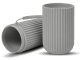Travel Toothbrush and Toothpaste Case 27158_SZ, Grey
