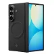 Spigen AirSkin Aramid MagFit vāciņš priekš Samsung Galaxy Z Fold 8 Ultra, melns