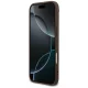 Чехол Guess для iPhone 17 Air 4G Classic, коричневый