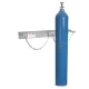 Pro-Line Wall Holder for 2 Gas Cylinders, Max Ø 250 mm