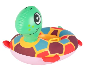 Piepūšams Bērnu Ūdens Matracis Bruņurupuča Formā, 66x47x40 cm | Inflatable Water Mattress