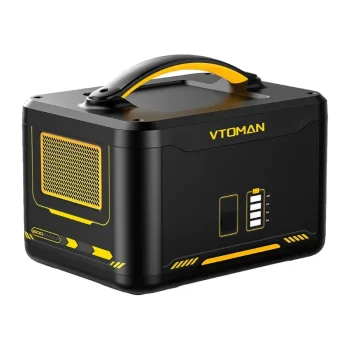 VTOMAN Jump 1500 papildu akumulators spēkstacijām, 1548 Wh, PB-26