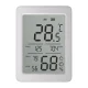 Sonoff Zigbee LCD viedais temperatūras un mitruma sensors