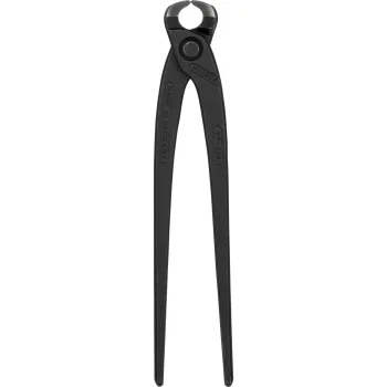 KNIPEX Concreters' Nippers with 12 mm Head, 220 mm