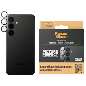 PanzerGlass Picture Perfect защита камеры для Samsung Galaxy S24 / S23 S23+